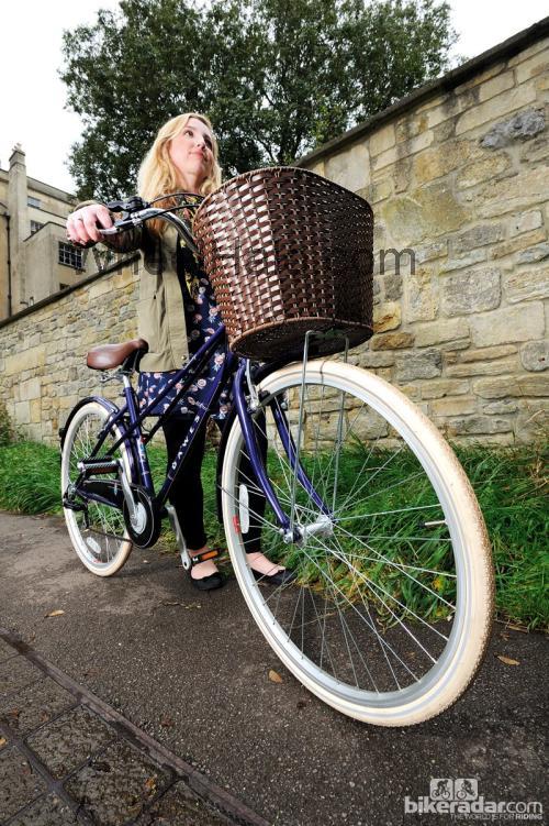 Dawes Cambridge Mixte specs and reviews